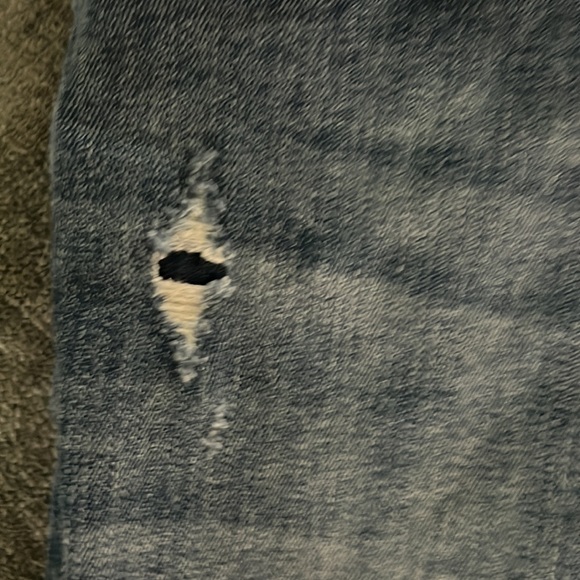 Gap Jeans - stretch boot - girls size 18 Regular - Picture 3 of 7